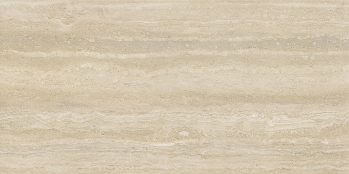 LCM Керамогранит Travertine World 60120TVW18M Травертин Ворлд Латте / Travertine World Latte матовый карвинг 600x1200x7