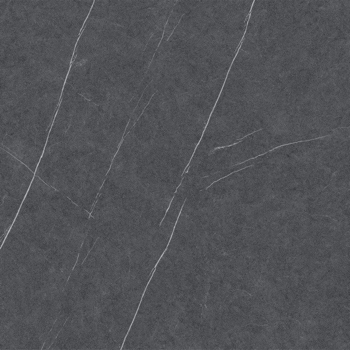 Матовый Living Ceramics Allure Anthracite Soft 120x120 — фото 11