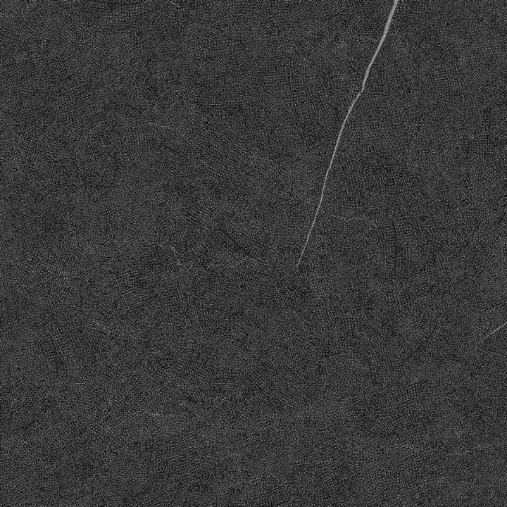 Матовый Living Ceramics Allure Anthracite Soft 60x60 — фото 6