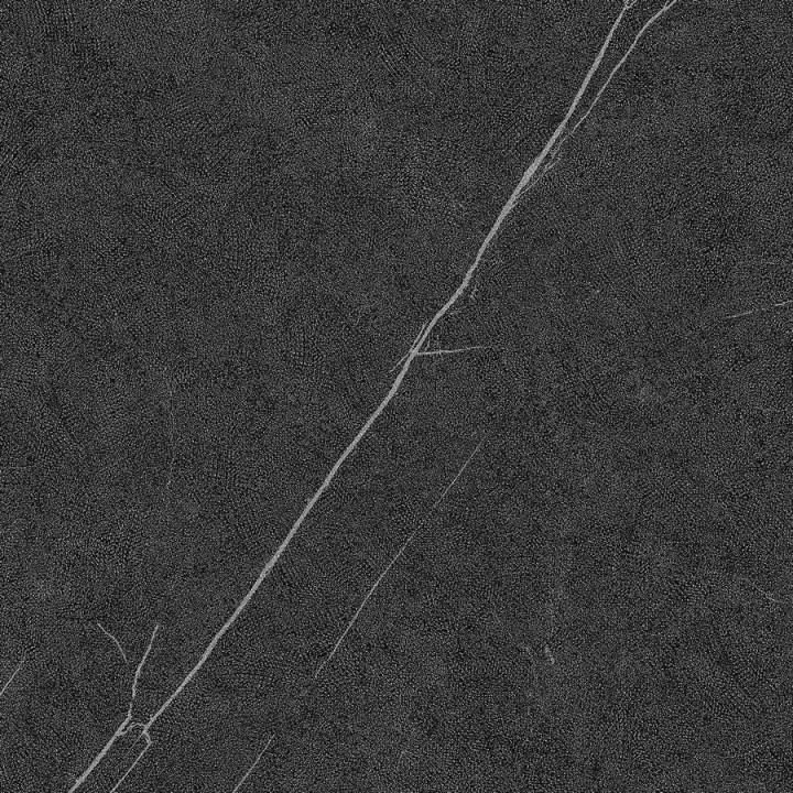Матовый Living Ceramics Allure Anthracite Soft 60x60 — фото 7