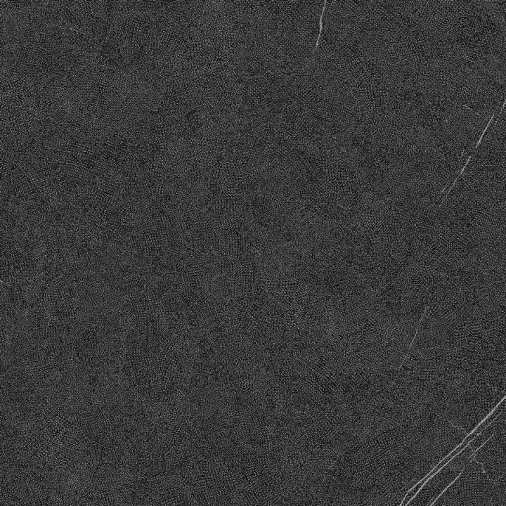 Матовый Living Ceramics Allure Anthracite Soft 60x60 — фото 8