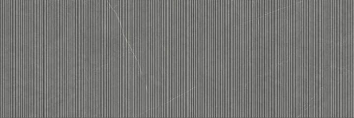 Настенная Living Ceramics Allure Anthracite Wave Ductile 30x90 — фото 5