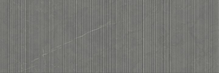 Настенная Living Ceramics Allure Anthracite Wave Ductile 30x90 — фото 6
