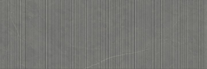 Настенная Living Ceramics Allure Anthracite Wave Ductile 30x90 — фото 2