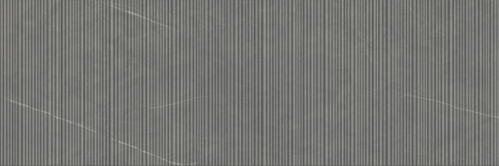 Настенная Living Ceramics Allure Anthracite Wave Ductile 30x90 — фото 4