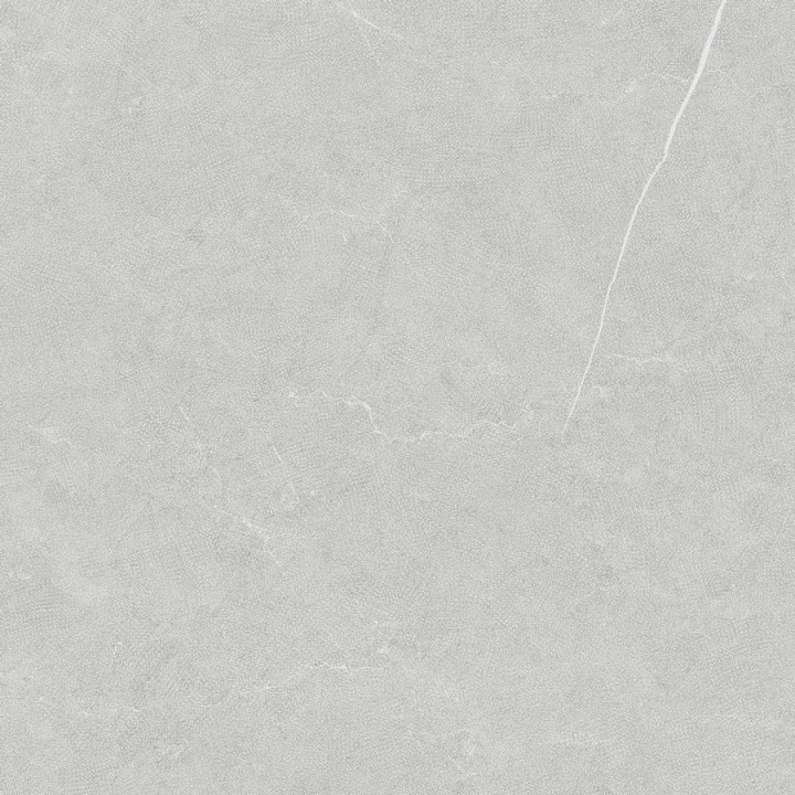 Матовый Living Ceramics Allure Light Grey Soft 60x60 — фото 6