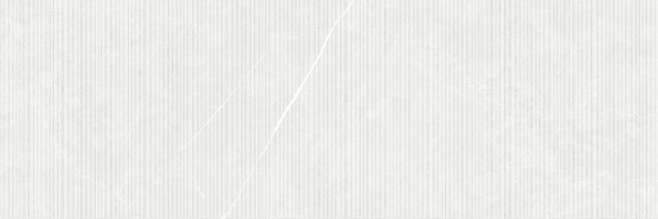 Настенная Living Ceramics Allure White Wave Ductile 30x90 — фото 2