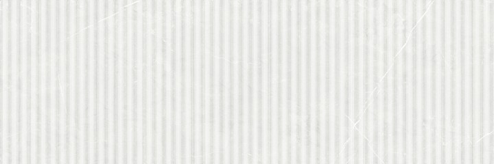 Настенная Living Ceramics Allure White Wiggle Ductile 30x90 — фото 7
