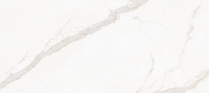 Матовый Living Ceramics Blanc Calacatta Gold 6mm Soft 120x270 — фото 3