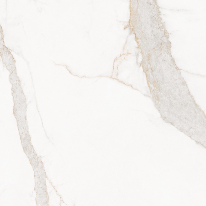 Матовый Living Ceramics Blanc Calacatta Gold Soft 120x120 — фото 11