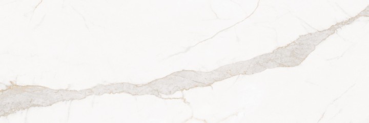 Матовый Living Ceramics Blanc Calacatta Gold Soft 90x270 — фото 3