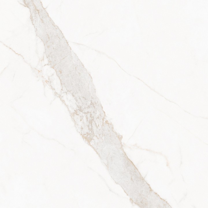 Матовый Living Ceramics Blanc Calacatta Gold Soft 90x90 — фото 5