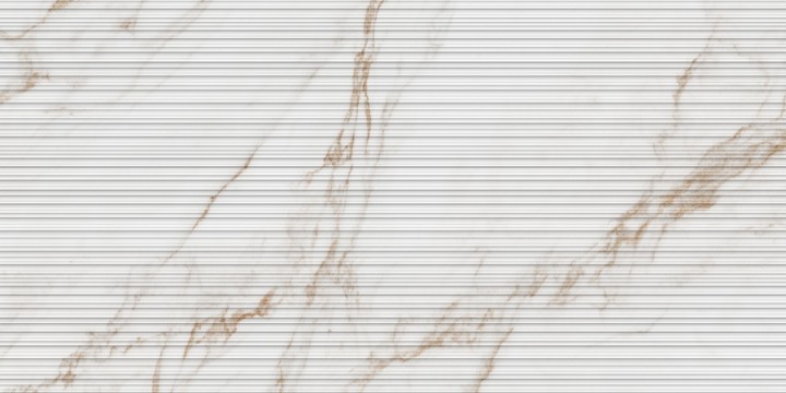 Матовый Living Ceramics Blanc Statuario Cane 60x120 — фото 4