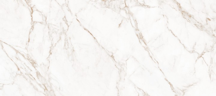 Матовый Living Ceramics Blanc Statuario Gold 6mm Soft 120x270 — фото 7