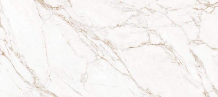 Матовый Living Ceramics Blanc Statuario Gold 6mm Soft 120x270 — фото 2