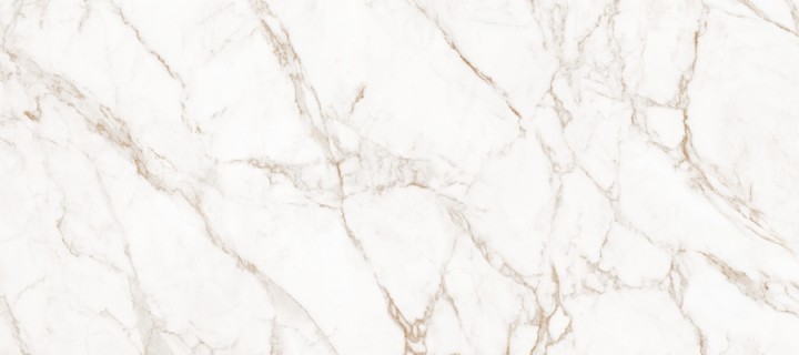 Матовый Living Ceramics Blanc Statuario Gold 6mm Soft 120x270 — фото 4