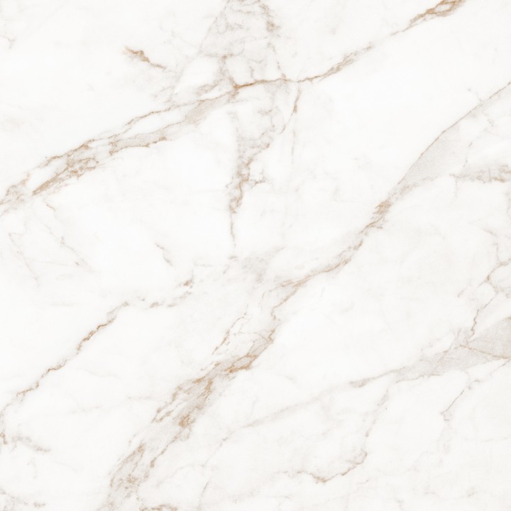 Матовый Living Ceramics Blanc Statuario Gold Soft 120x120 — фото 5