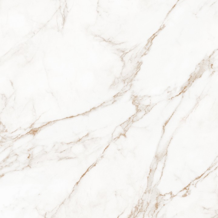 Матовый Living Ceramics Blanc Statuario Gold Soft 120x120 — фото 8
