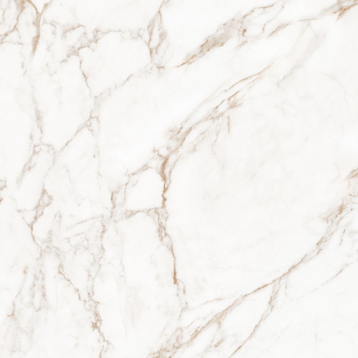 Матовый Living Ceramics Blanc Statuario Gold Soft 120x120 — фото 9