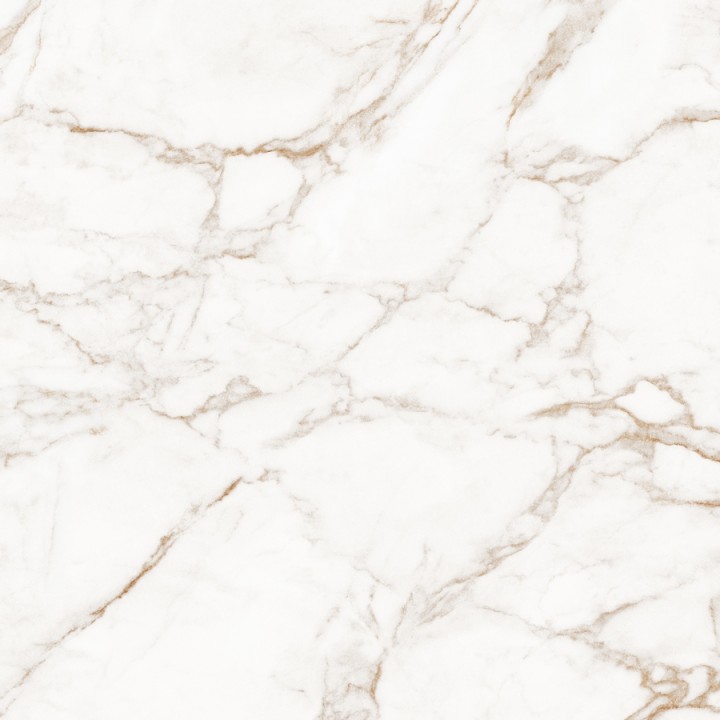 Матовый Living Ceramics Blanc Statuario Gold Soft 120x120 — фото 11