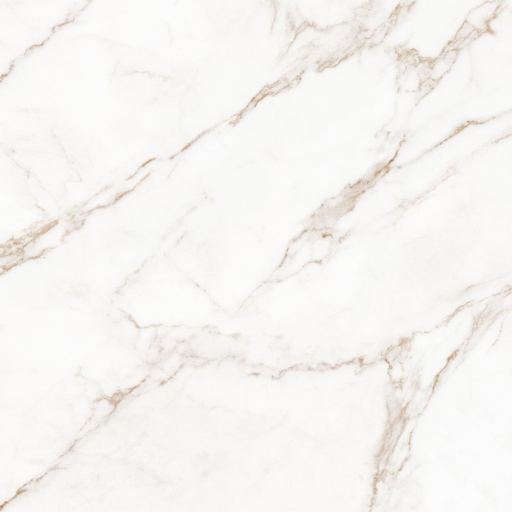 Матовый Living Ceramics Blanc Statuario Gold Soft 120x120 — фото 13