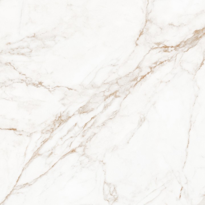 Матовый Living Ceramics Blanc Statuario Gold Soft 120x120 — фото 2