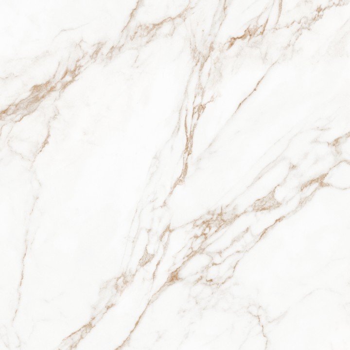 Матовый Living Ceramics Blanc Statuario Gold Soft 120x120 — фото 4