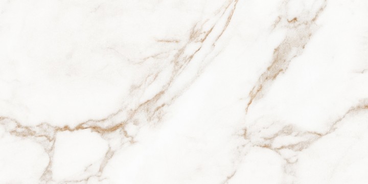Матовый Living Ceramics Blanc Statuario Gold Soft 45x90 — фото 8