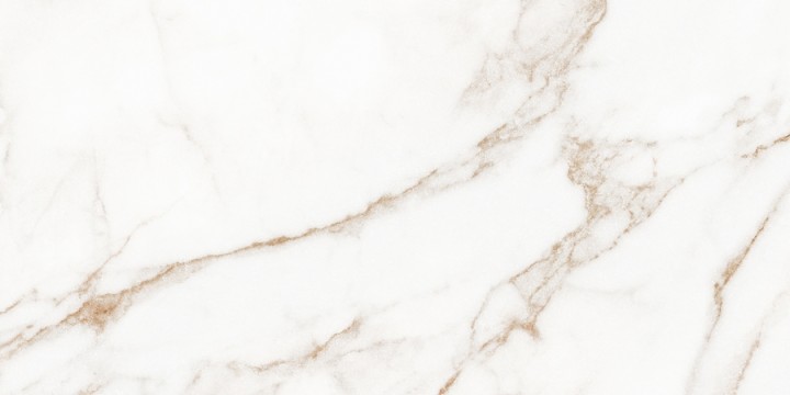 Матовый Living Ceramics Blanc Statuario Gold Soft 45x90 — фото 2