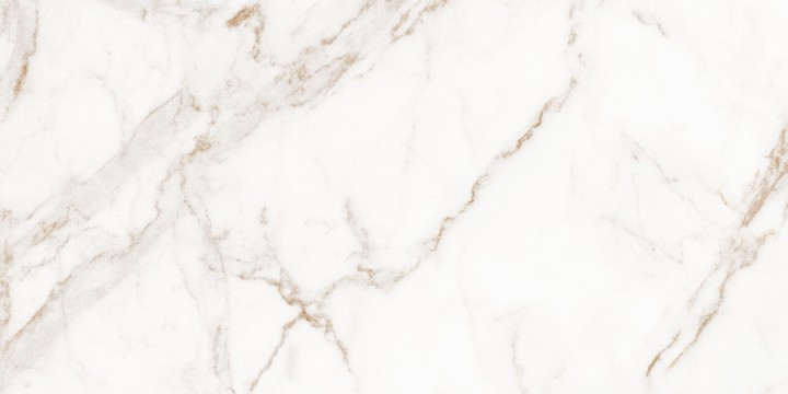 Матовый Living Ceramics Blanc Statuario Gold Soft 60x120 — фото 14