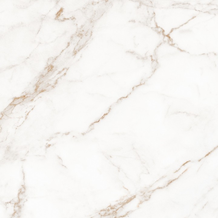 Матовый Living Ceramics Blanc Statuario Gold Soft 90x90 — фото 5