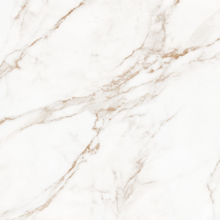 Матовый Living Ceramics Blanc Statuario Gold Soft 90x90 — фото 7