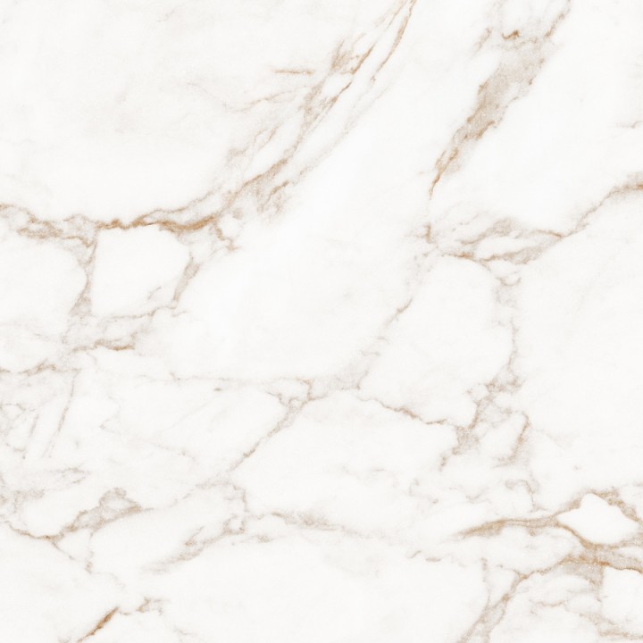 Матовый Living Ceramics Blanc Statuario Gold Soft 90x90 — фото 8