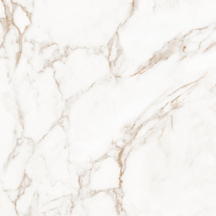 Матовый Living Ceramics Blanc Statuario Gold Soft 90x90 — фото 9