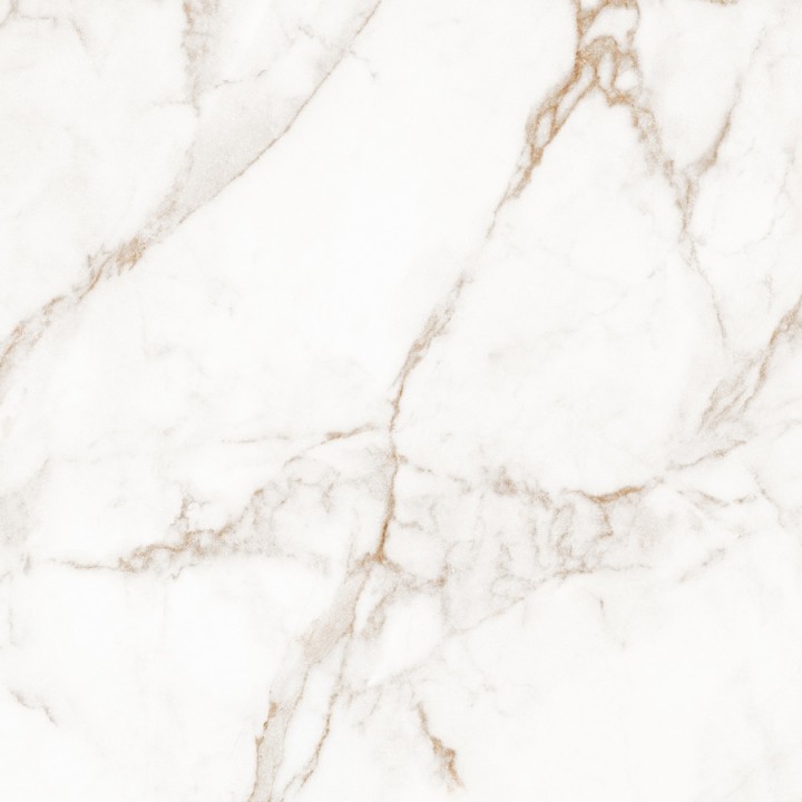 Матовый Living Ceramics Blanc Statuario Gold Soft 90x90 — фото 10