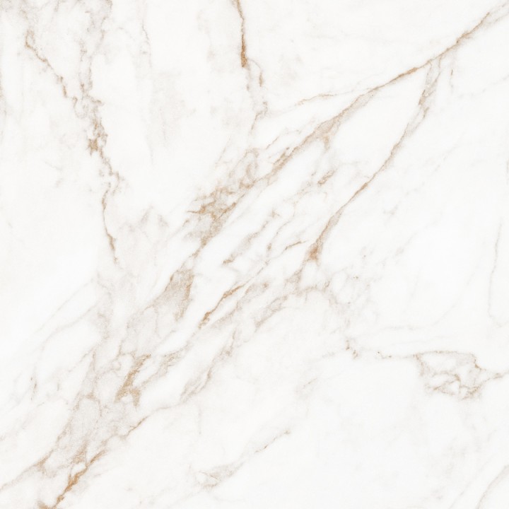 Матовый Living Ceramics Blanc Statuario Gold Soft 90x90 — фото 11