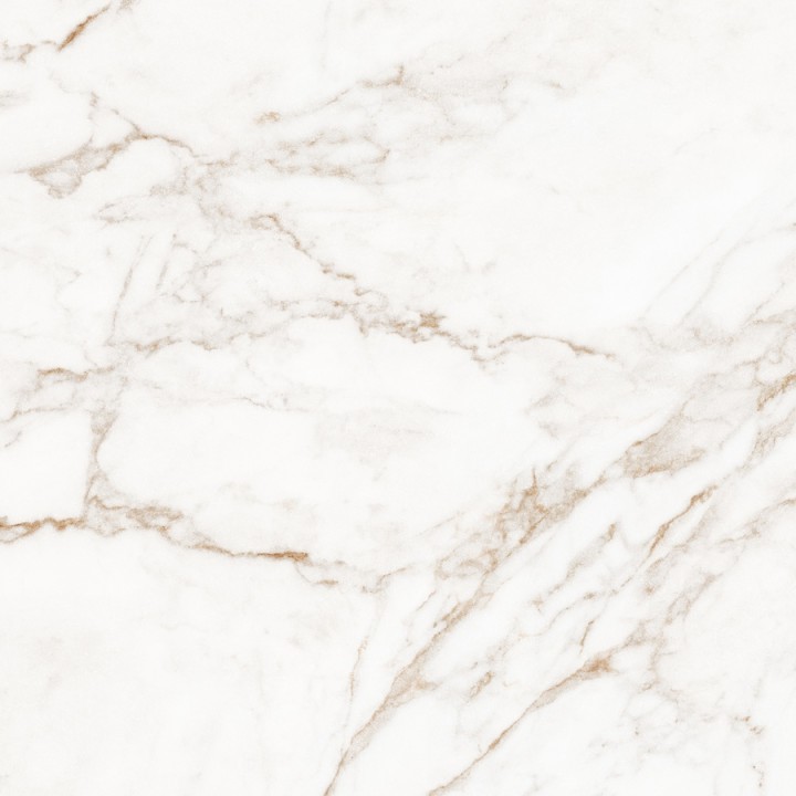 Матовый Living Ceramics Blanc Statuario Gold Soft 90x90 — фото 3