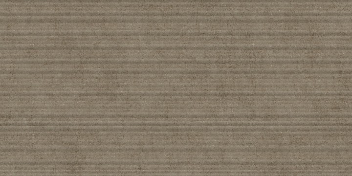 Матовый Living Ceramics Cuit Clay Ribbed Ductile 60x120 — фото 5