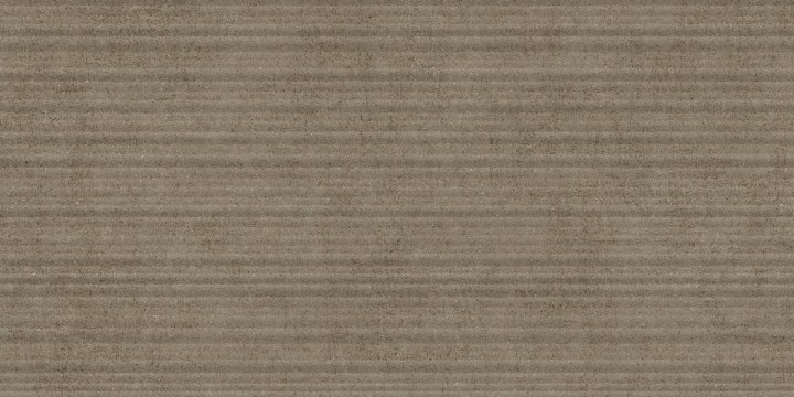 Матовый Living Ceramics Cuit Clay Ribbed Ductile 60x120 — фото 6