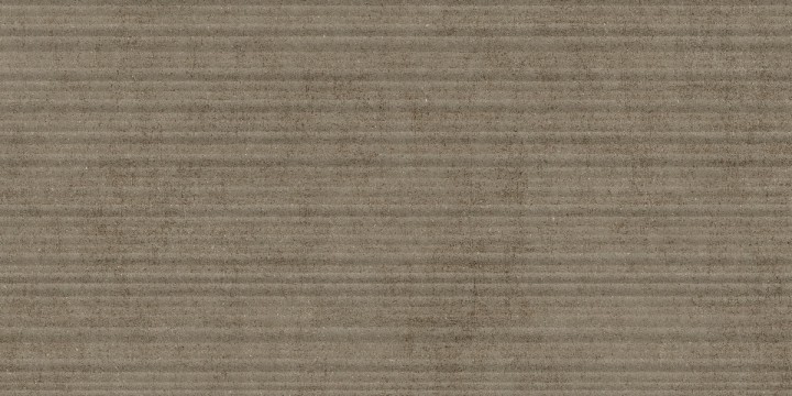 Матовый Living Ceramics Cuit Clay Ribbed Ductile 60x120 — фото 4