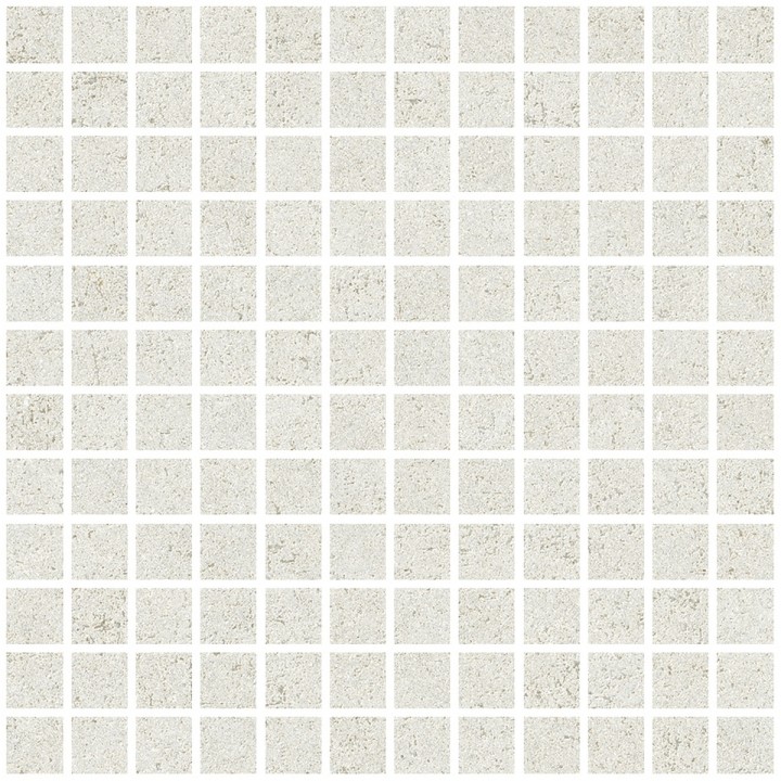 Керамическая Living Ceramics Cuit Mosaic 25 Bone Anti-Slip 30x30 — фото 3