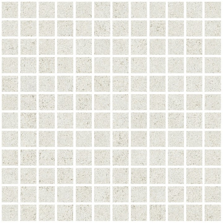Керамическая Living Ceramics Cuit Mosaic 25 Bone Soft 30x30 — фото 5