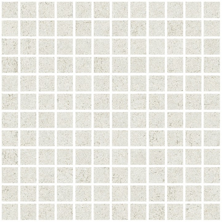 Керамическая Living Ceramics Cuit Mosaic 25 Bone Soft 30x30 — фото 6