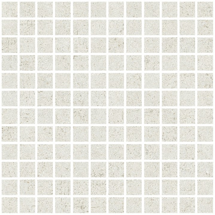 Керамическая Living Ceramics Cuit Mosaic 25 Bone Soft 30x30 — фото 2