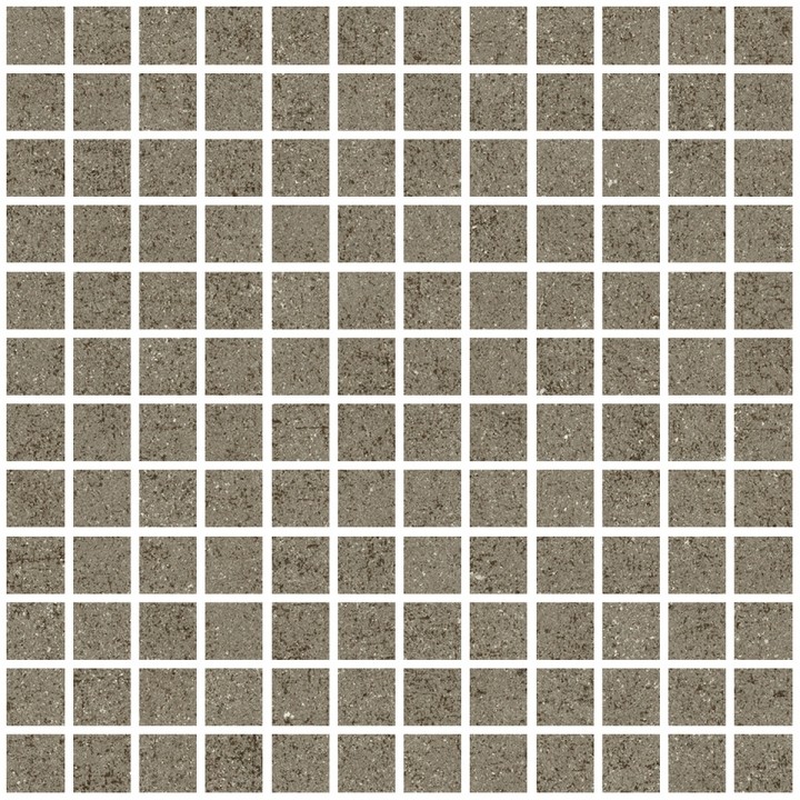 Керамическая Living Ceramics Cuit Mosaic 25 Clay Anti-Slip 30x30 — фото 5