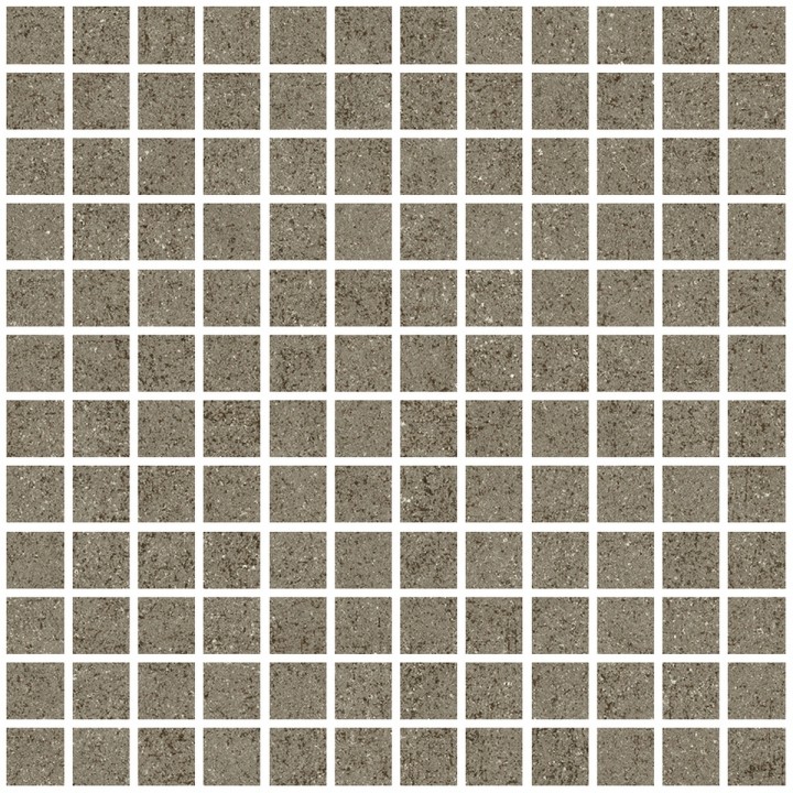 Керамическая Living Ceramics Cuit Mosaic 25 Clay Anti-Slip 30x30 — фото 6