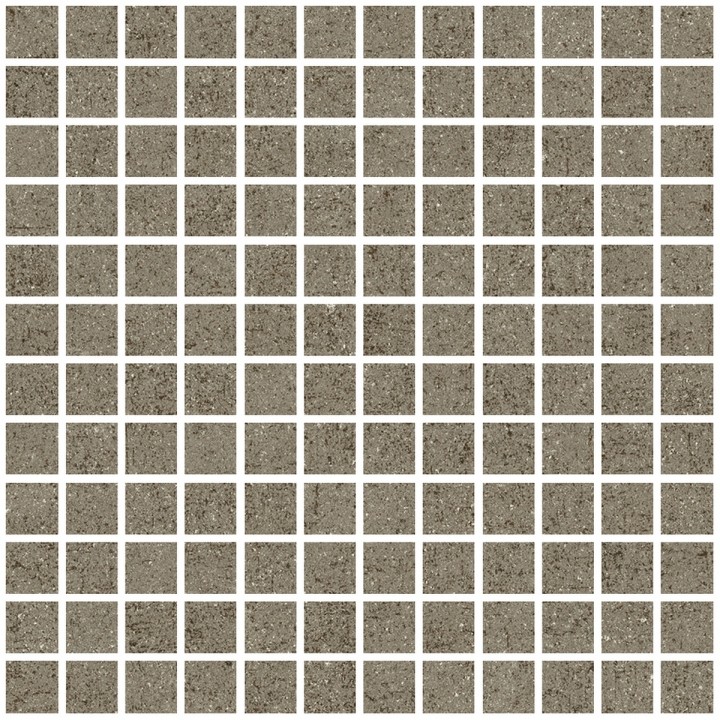 Керамическая Living Ceramics Cuit Mosaic 25 Clay Anti-Slip 30x30 — фото 2