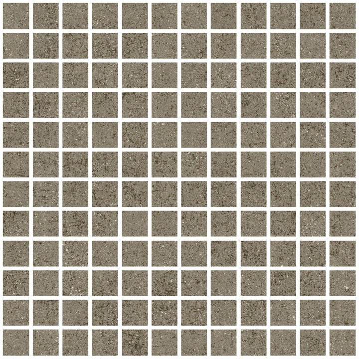 Керамическая Living Ceramics Cuit Mosaic 25 Clay Anti-Slip 30x30 — фото 3