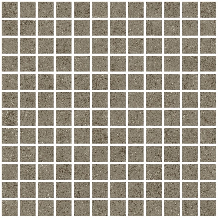 Керамическая Living Ceramics Cuit Mosaic 25 Clay Anti-Slip 30x30 — фото 4