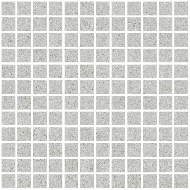Керамическая Living Ceramics Cuit Mosaic 25 Grey Anti-Slip 30x30 — фото 6